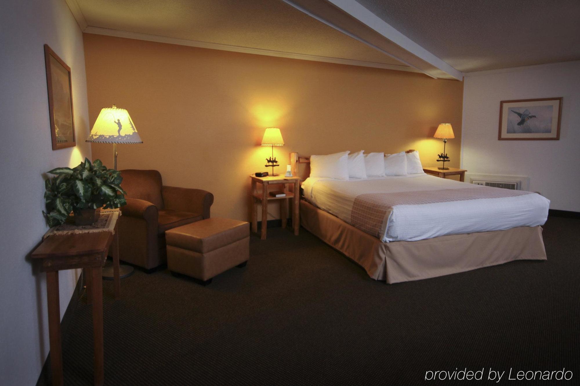 Hotel Yellowstone Pioneer
