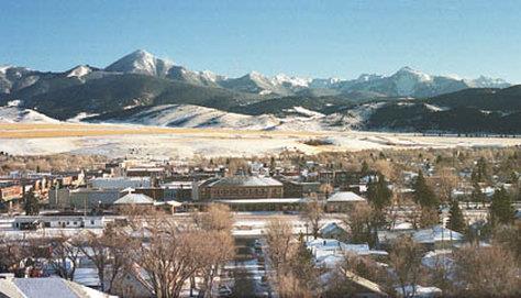 Yellowstone Pioneer Hotel Livingston
